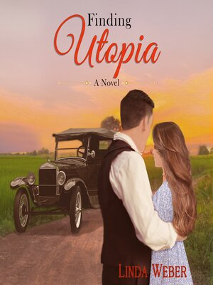 cover image of FINDING UTOPIA